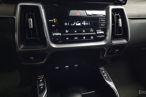 2021 Kia Sorento с пробегом 40 689 км