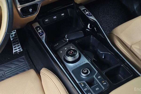 2022 Kia Sorento с пробегом 78 032 км