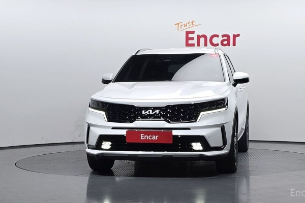 2022 Kia Sorento с пробегом 70 080 км