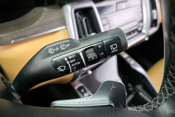 2021 Kia Sorento с пробегом 40 205 км