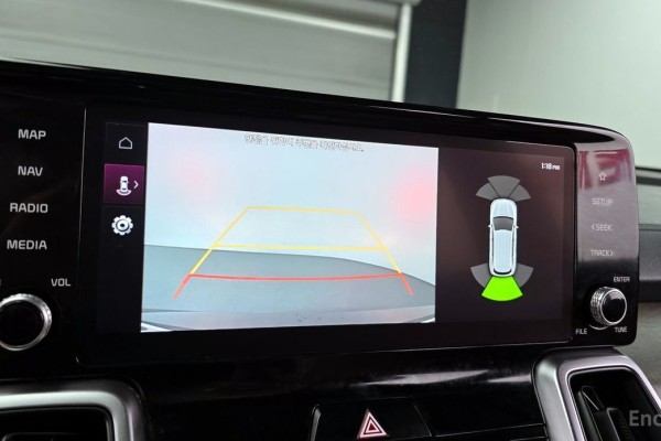 2021 Kia Sorento с пробегом 40 205 км