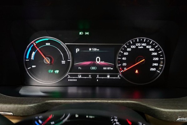 2021 Kia Sorento с пробегом 66 187 км