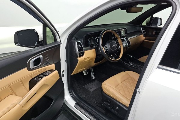 2022 Kia Sorento с пробегом 78 032 км