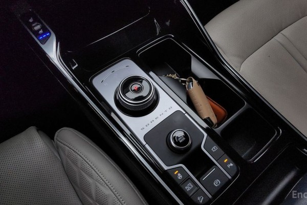 2021 Kia Sorento с пробегом 67 355 км