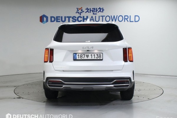 2022 Kia Sorento с пробегом 60 774 км