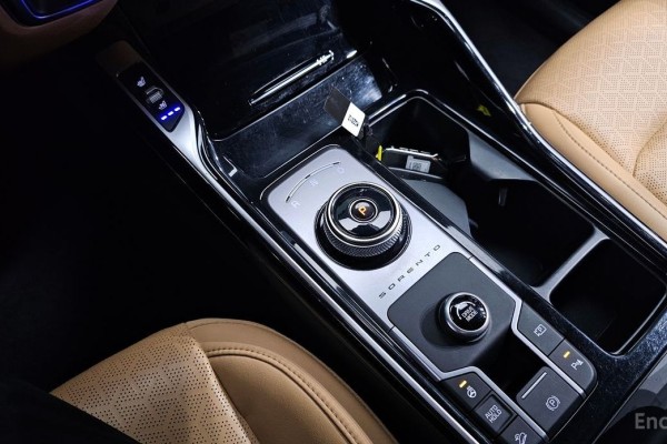 2021 Kia Sorento с пробегом 66 187 км