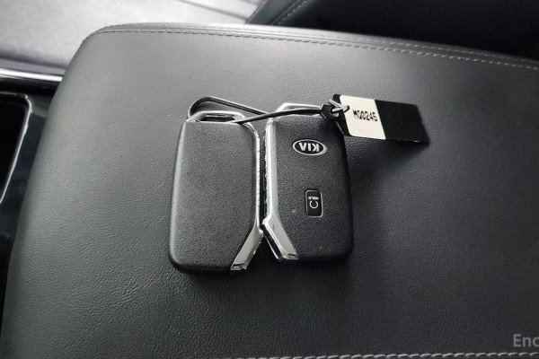 2021 Kia Sorento с пробегом 40 689 км