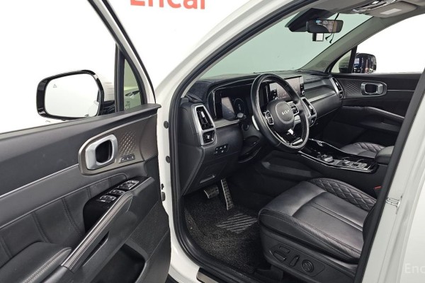 2021 Kia Sorento с пробегом 56 009 км