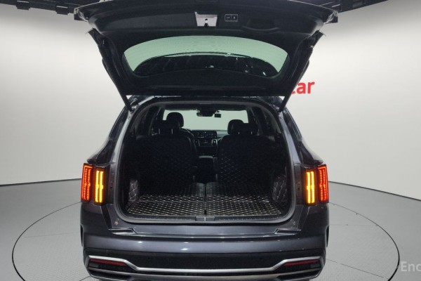 2021 Kia Sorento с пробегом 40 689 км