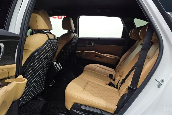 2022 Kia Sorento с пробегом 78 032 км