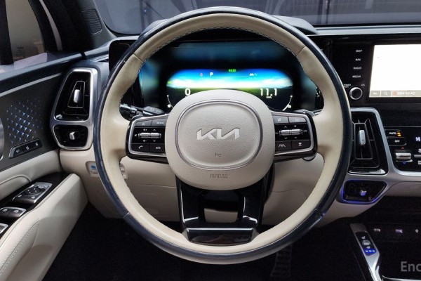 2021 Kia Sorento с пробегом 67 355 км