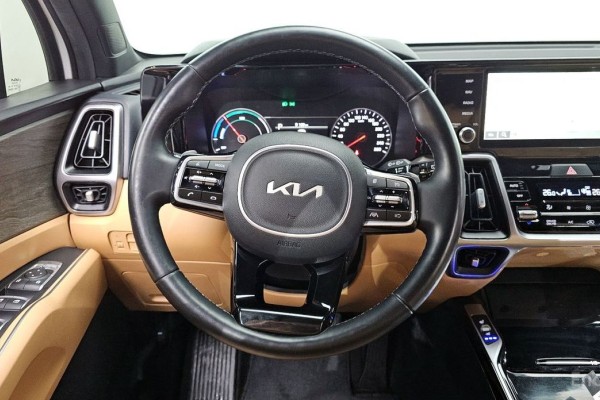 2021 Kia Sorento с пробегом 66 187 км