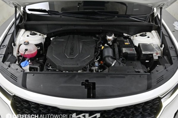 2022 Kia Sorento с пробегом 60 774 км