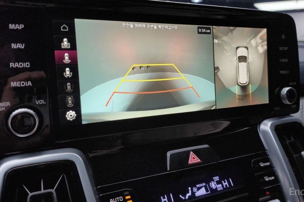 2021 Kia Sorento с пробегом 67 355 км