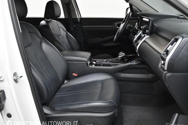 2022 Kia Sorento с пробегом 60 774 км