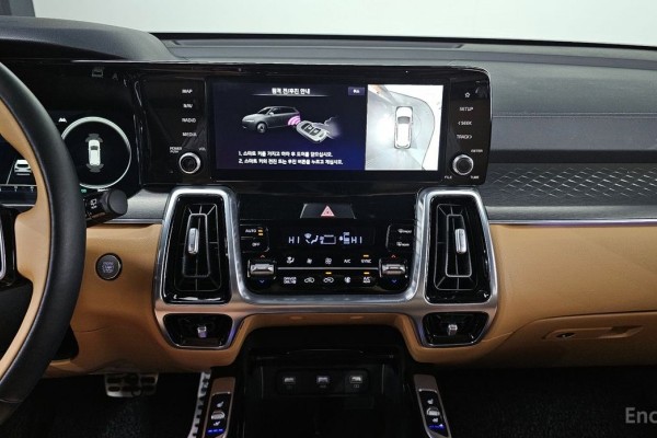 2022 Kia Sorento с пробегом 78 032 км