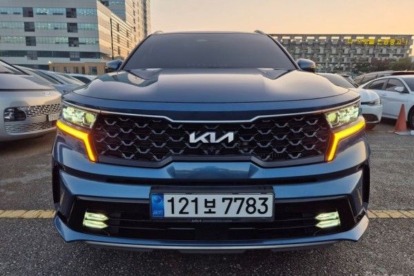 2022 Kia Sorento с пробегом 40 065 км