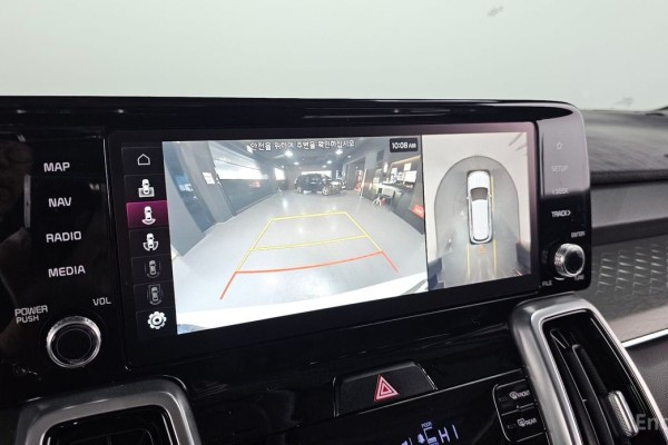 2021 Kia Sorento с пробегом 56 009 км