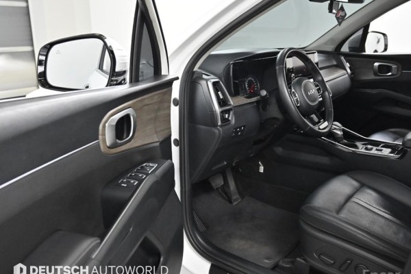 2022 Kia Sorento с пробегом 60 774 км