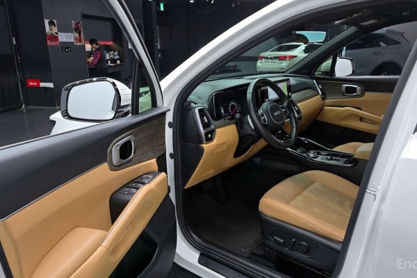 2022 Kia Sorento с пробегом 70 080 км