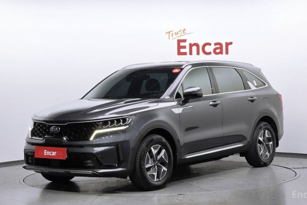 2021 Kia Sorento с пробегом 50 927 км