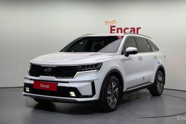 2021 Kia Sorento с пробегом 51 896 км