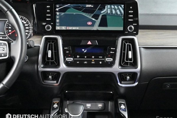 2022 Kia Sorento с пробегом 60 774 км