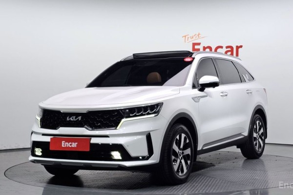 2021 Kia Sorento с пробегом 41 832 км