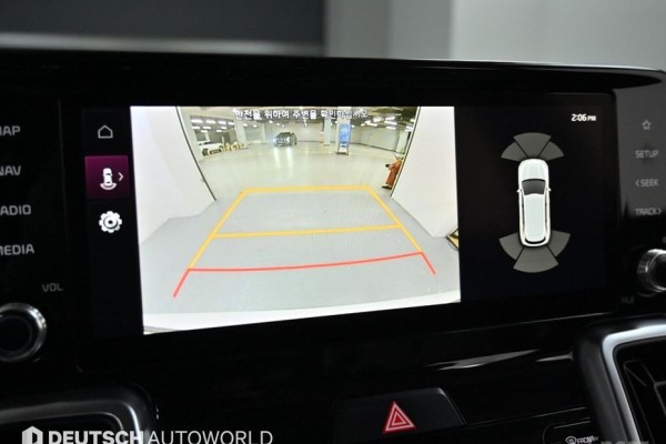 2022 Kia Sorento с пробегом 60 774 км