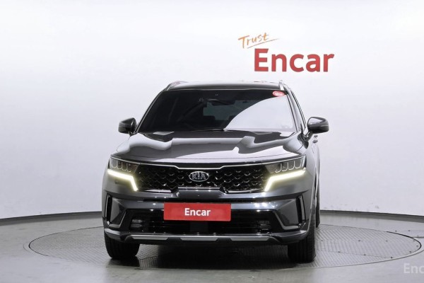 2021 Kia Sorento с пробегом 50 927 км