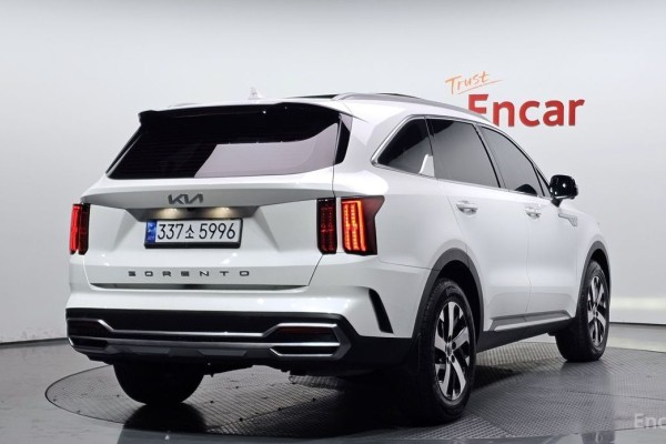 2021 Kia Sorento с пробегом 41 832 км