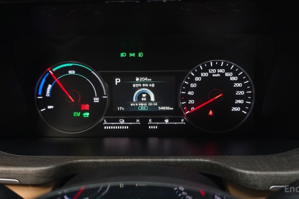 2021 Kia Sorento с пробегом 54 836 км