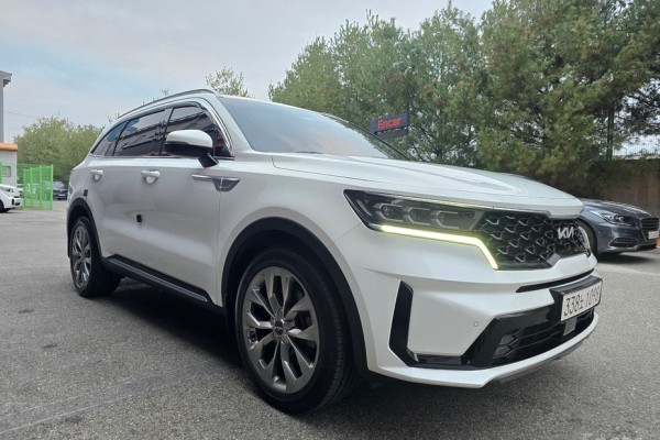 2021 Kia Sorento с пробегом 41 400 км