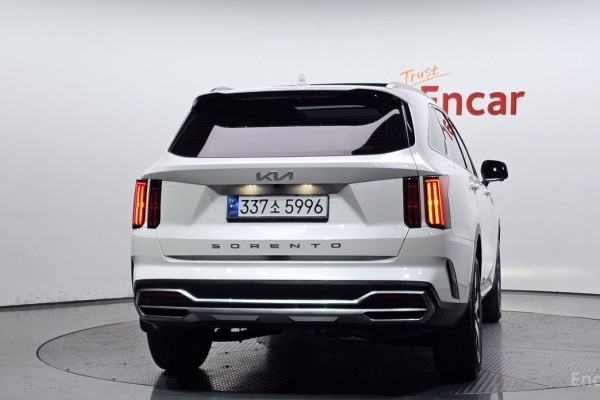 2021 Kia Sorento с пробегом 41 832 км