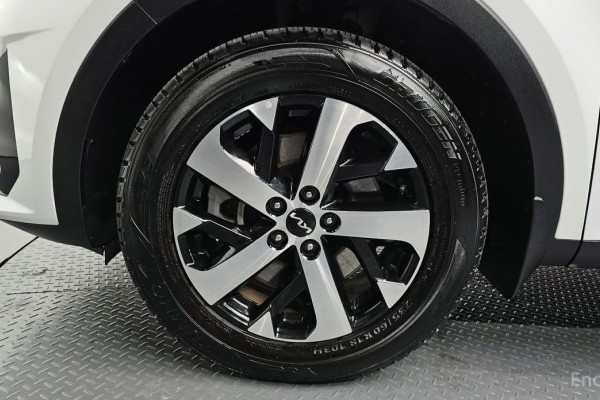 2021 Kia Sorento с пробегом 41 832 км