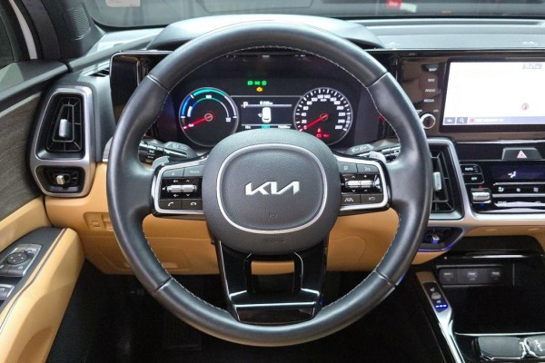 2022 Kia Sorento с пробегом 70 080 км