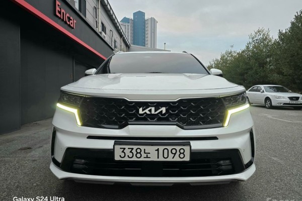 2021 Kia Sorento с пробегом 41 400 км