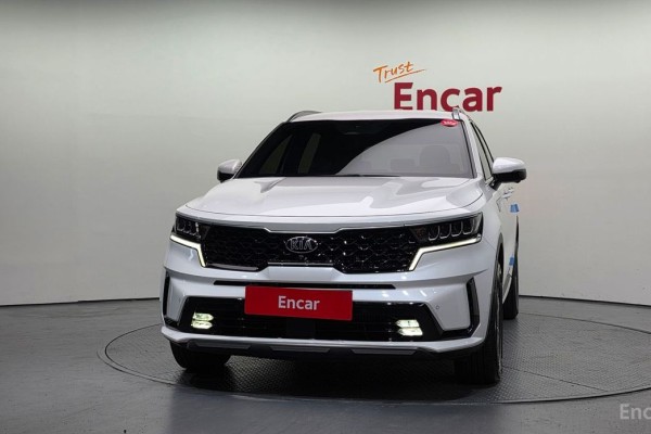 2021 Kia Sorento с пробегом 51 896 км