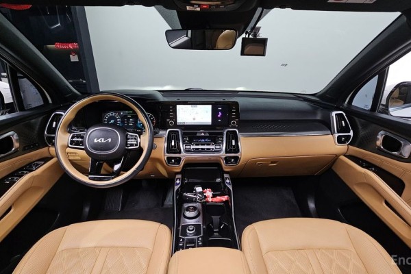 2021 Kia Sorento с пробегом 41 832 км