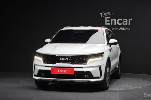 2021 Kia Sorento с пробегом 55 494 км