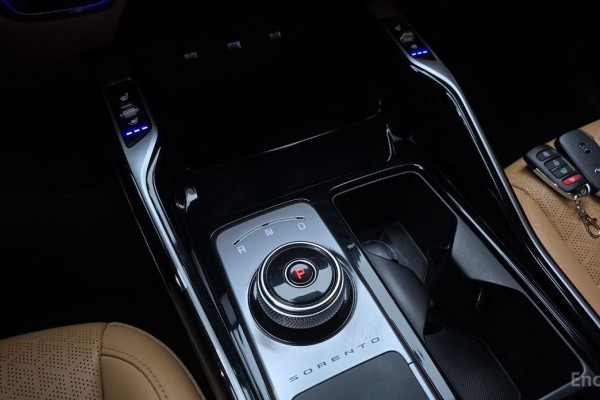 2021 Kia Sorento с пробегом 54 836 км