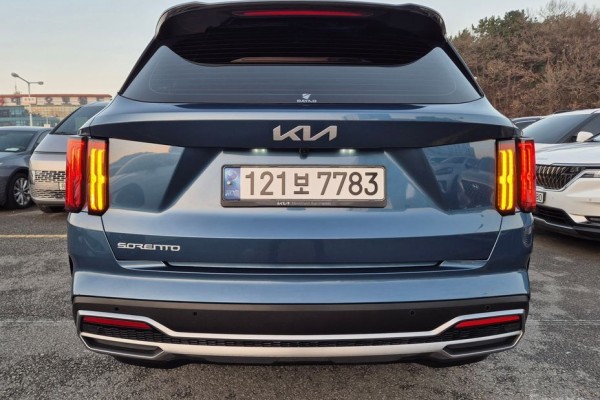 2022 Kia Sorento с пробегом 40 065 км