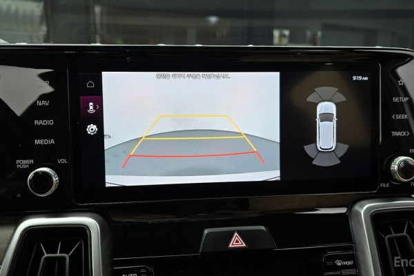 2022 Kia Sorento с пробегом 70 080 км