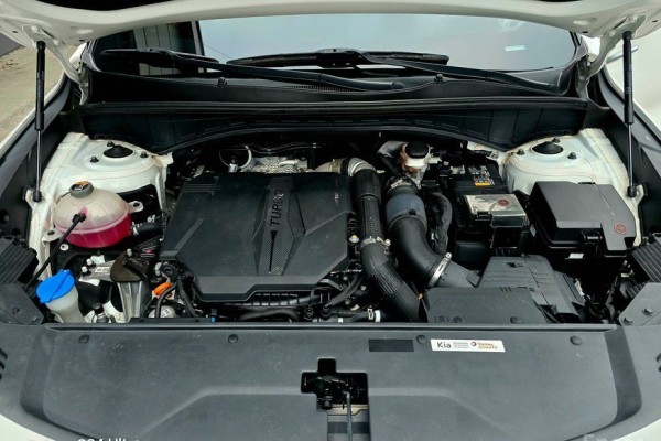 2021 Kia Sorento с пробегом 41 400 км