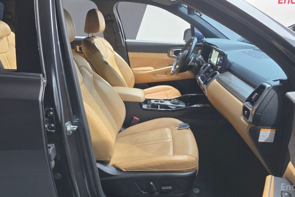 2021 Kia Sorento с пробегом 54 836 км