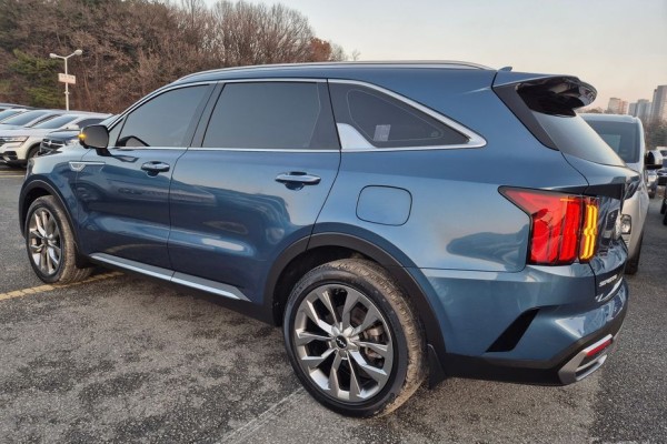 2022 Kia Sorento с пробегом 40 065 км