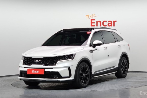 2021 Kia Sorento с пробегом 56 009 км