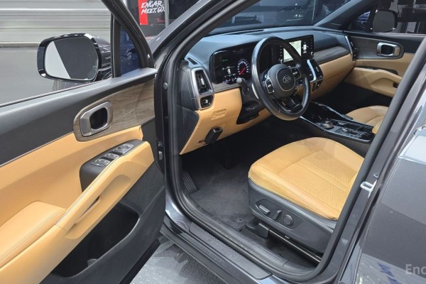 2021 Kia Sorento с пробегом 54 836 км