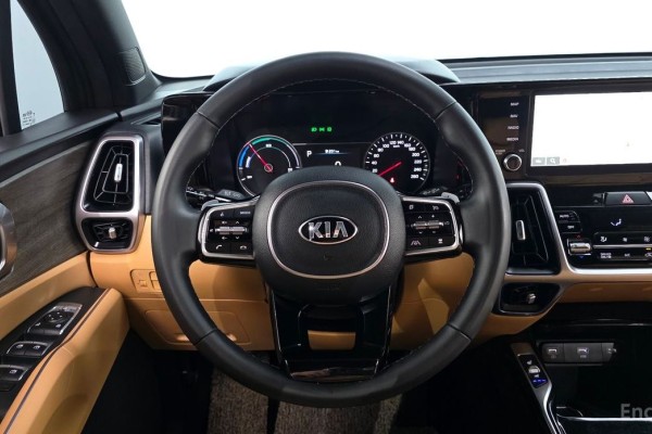 2021 Kia Sorento с пробегом 50 927 км