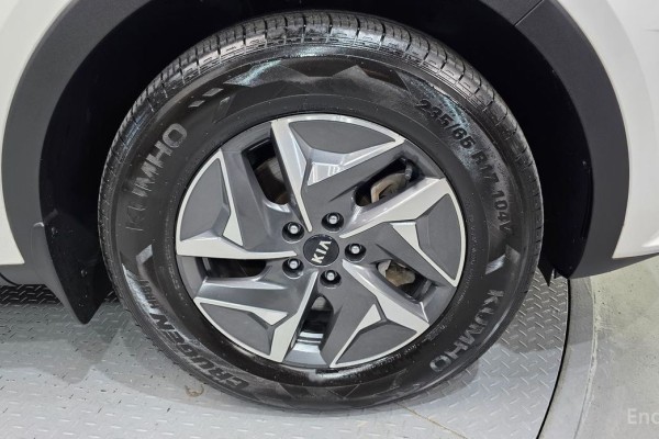 2021 Kia Sorento с пробегом 51 896 км